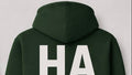 Sudadera HA Born for more