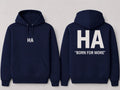 Sudadera HA Born for More